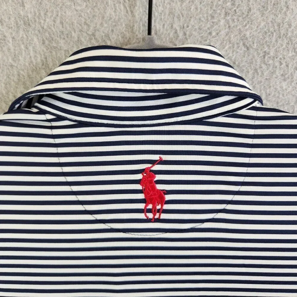 Polo Golf Ralph Lauren Shirt Mens S Big Pony 2021 Senior PGA Southern Hills New